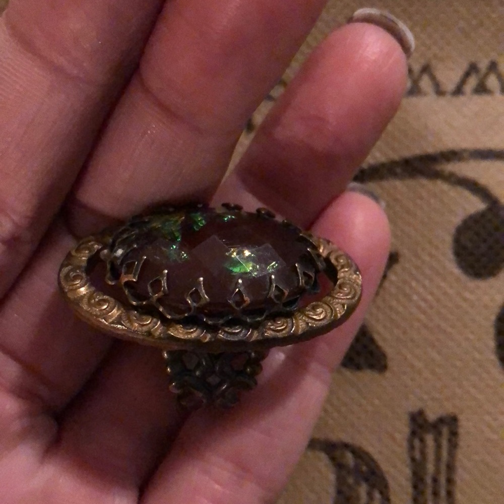 Ollipop Adjustable Ring - image 4